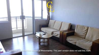 Taman Jubilee @ Sungai Dua Fully Furnished I Aircond I Near FTZ /USM!
