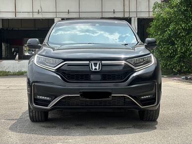 Honda CR-V 1.5 BLACK EDITION 4WD(A) FULL LOAN