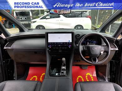 Toyota VELLFIRE 2.4 Z MODELLISTA SROOF 10kKM 2104A