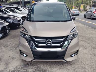 Nissan SERENA 2.0 PREMIUM HIGHWAY STAR (A)