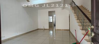Bandar Putera Klang Double Storey Basic Unit