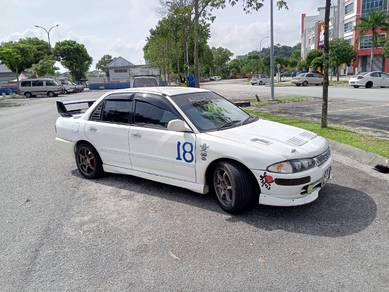 WIRA 1.8 EXi (M) 
