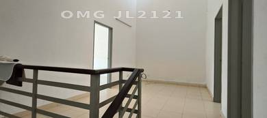 Bandar Putera Klang Double Storey Basic Unit