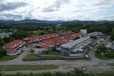 landed penanpang opposite near itcc for sale