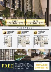 SS16 Freehold Serviced Residence For Sale