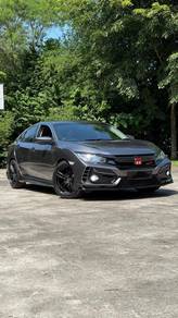 Honda CIVIC 1.5 TC (A)