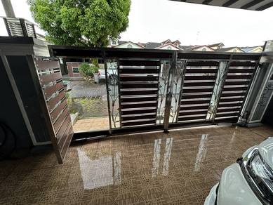 Rumah Tmn Sri Sentosa untuk Dijual dgn kelengkapan rumah.. negotiable