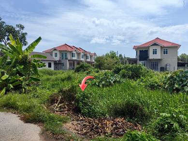 Tanah LOT BANGLO MAMPU MILIK DEPAN KAFETERIA ASRAMA UMT