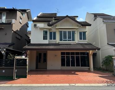 Below Market Price 3sty Bungalow 40x80 Kemuning Residence