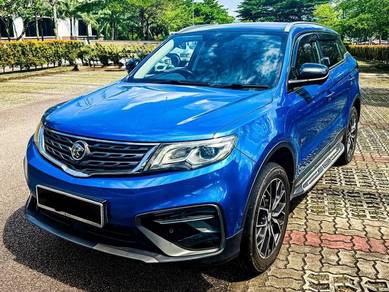 Proton X70 PREMIUM FULLORI T/TOP CDT 3YRS WRT