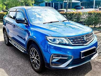 Proton X70 PREMIUM FULLORI T/TOP CDT 3YRS WRT