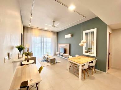 The Echelon Apartment ❣️ Fully Furnished