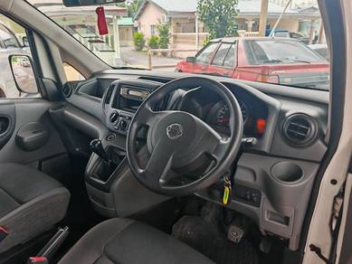 Nissan NV200 VANETTE 1.6 (M) Full PANEL VAN