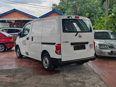 Nissan NV200 VANETTE 1.6 (M) Full PANEL VAN