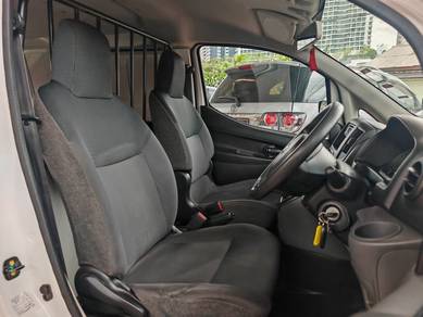 Nissan NV200 VANETTE 1.6 (M) Full PANEL VAN