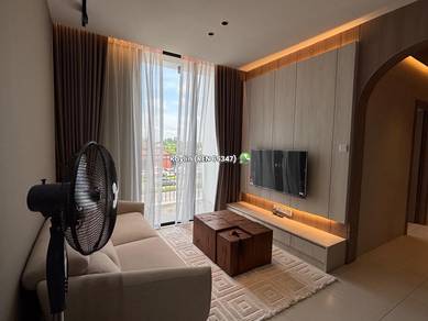 2 to 3 bedrooms unit at Docklands Residence Serviced Apartment Open fo
