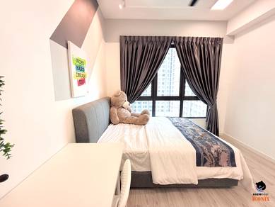 [Master Room] Meta Residences, Putra Permai, Seri Kembangan for RENT