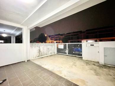 DOUBLE STOREY AZALEA TAMAN PUTRA SUNGAI BULOH s