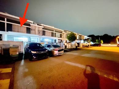 DOUBLE STOREY AZALEA TAMAN PUTRA SUNGAI BULOH s