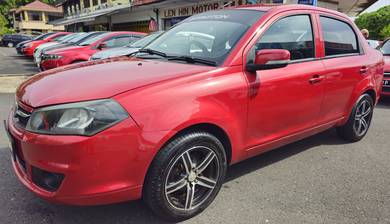 Proton SAGA 1.3 A FL EXECUTIVE (AT) (SEDAN)❤️