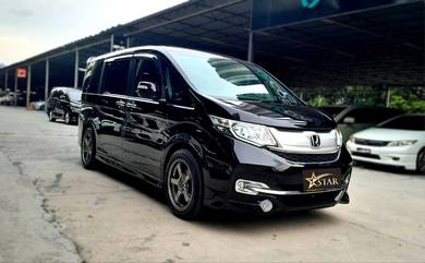 Honda STEPWAGON 1.5 SPADA (A) Jimat & Stylish