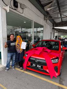 New Perodua Axia Baru+Ready Stock