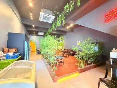 Crest Austin @ Mount Austin 3 Storey Shop Lot For Rent