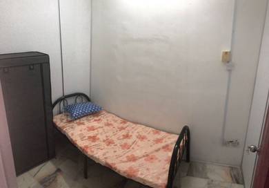 First floor shop apartments taman sentosa klang