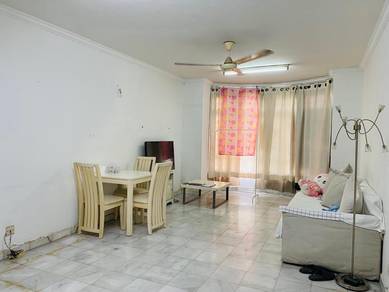 *Termurah* RENO 1141sf Endah Regal Ria Condo Taman Sri Petaling KL LRT