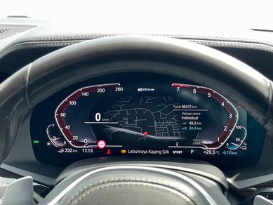 Bmw X5 xDRIVE45e M SPORT 3.0L (A) F/S/R