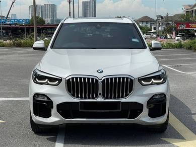 Bmw X5 xDRIVE45e M SPORT 3.0L (A) F/S/R