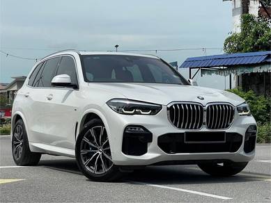 Bmw X5 xDRIVE45e M SPORT 3.0L (A) F/S/R