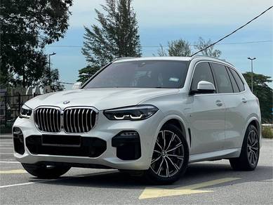 Bmw X5 xDRIVE45e M SPORT 3.0L (A) F/S/R