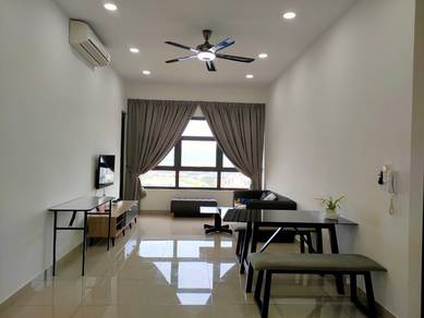 Lakeville Residence Jalan Kuching Kuala Lumpur For Rent