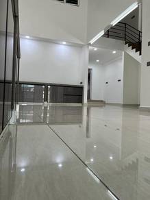 Freehold 2sty Terrace Move in 22x80 Ss3 Petaling Jaya