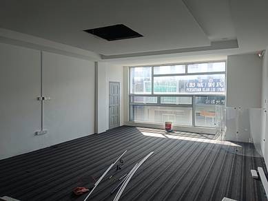 Suria Inanam Office 2nd floor