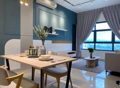Lakeville Residence Jalan Kuching Kuala Lumpur For Rent