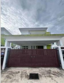 2-Storey Bungalow House @ Taman Senawang Perdana Seremban For RENT