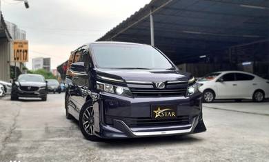 Toyota VOXY 2.0 ZS KIRAMEKI (A) Stylish