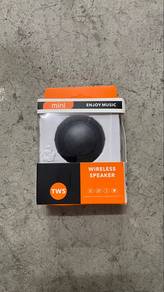 wireless speaker