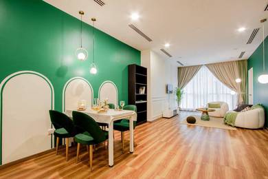 ACCEPT ALL RACE Binjai 8 Premium SOHO KLCC Fully Furnish
