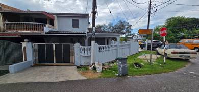 Desa Cemerlang 2 Storey Corner Lot House BELOW MARKET VALUE