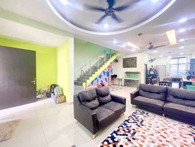 PARTLY FURNISH 2 Storey Terrace S1 Residence Taman Pelangi Semenyih 2