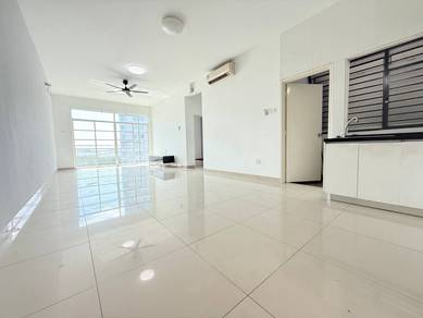 Nusa Height @ Gelang Patah / High Floor / 2 Parking lots