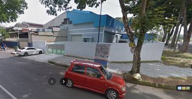 Batu Caves Corner 1.5 Sty Semi D Factory Taman Industri Spring Crest