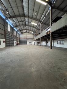 Balakong Factory / warehouse , Taman Impian Ehsan [20,000sf]