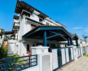 2.5 Storey Semi-D, Saujana Villa, Kajang for SALE