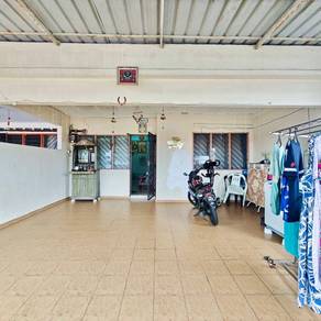 Taman Universiti Single Storey House (100% Loan)