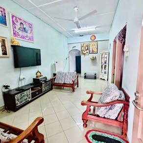 Taman Universiti Single Storey House (100% Loan)