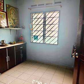 Taman Universiti Single Storey House (100% Loan)